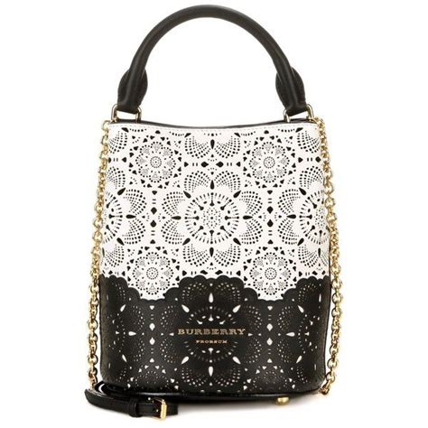 burberry perforated bag|Burberry bag clearance.